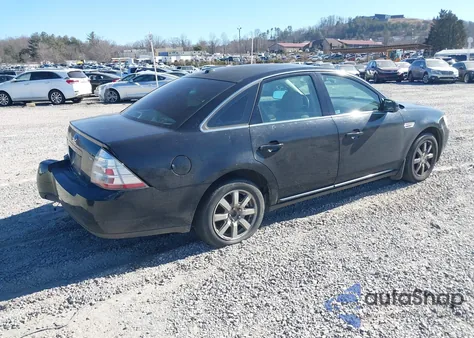 2008 Ford Taurus Sel z USA, uszkodzony, nr VIN 1FAHP24W38G184979
